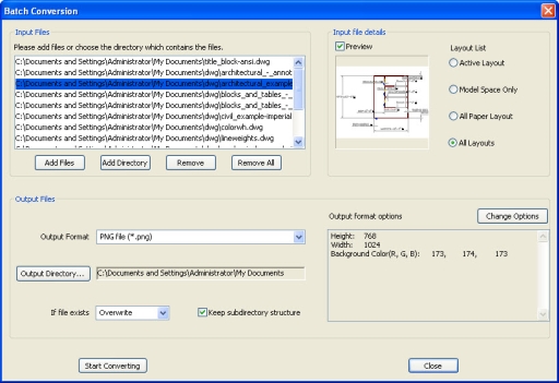 export cad to pdf without cad